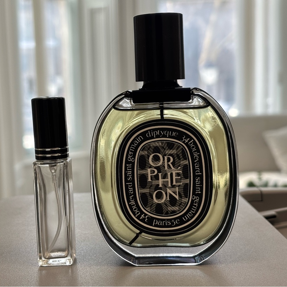 Diptyque Orphéon 10ml Decant 🌿